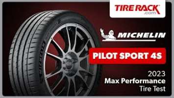 Testing the Michelin Pilot Sport 4S 2023 | Tire Rack