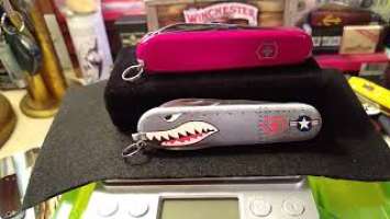 Victorinox A10 Warthog Tinker Part 2 (The Review)