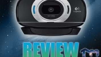 Logitech C615 HD Webcam Review