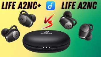 Soundcore Life A2NC+ TWS Earbuds vs Life A2NC! Which Should You Get?!