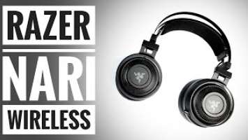 Razer Nari Wireless Headset Review/Test: Überragender Komfort, solider Sound
