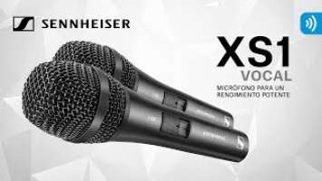 Unboxing Sennheiser XS 1