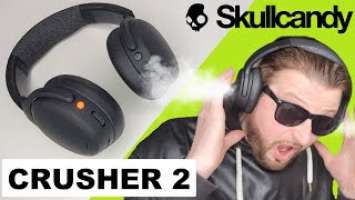 Skullcandy Crusher ANC 2  - Best Headphones 2023?