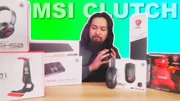 Ito na ba ang PERFECT FPS Mouse!? | MSI Clutch GM41 Lightweight Wireless | Cavemann TechXclusive