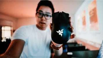 Razer Deathadder V2 Pro Wireless Review (The King of the Mouse, Not Just Gaming)