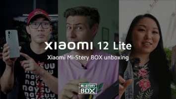 Unboxing Xiaomi 12 Lite | Xiaomi Mi-Stery BOX