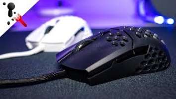 Cooler Master MM710 Review - Top tier small mouse