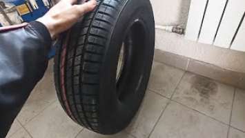 Летняя резина NOKIAN TYRES NORDMAN SX3 - наблюдения, ощущения   Форд Фокус 1