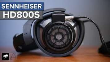 Sennheiser HD 800 S Review - The Critical Take