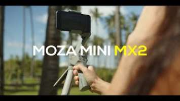 MOZA MINI MX 2 Filmmaker's Review | Compact gimbal for phones | Is it good?