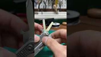 Leatherman Free P4 modification