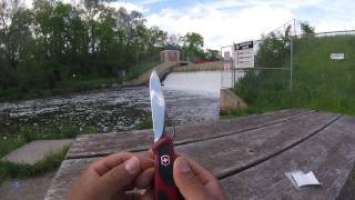 victorinox rangergrip 79 review!