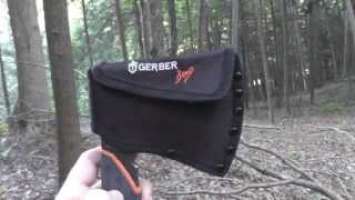 Field Test: The Gerber Bear Grylls Hatchet