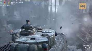 Battlefield V 8K: Palit GeForce RTX 3090 GamingPro OC