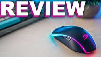 Unboxing and Review - HyperX Pulsefire Surge Gaming Mouse