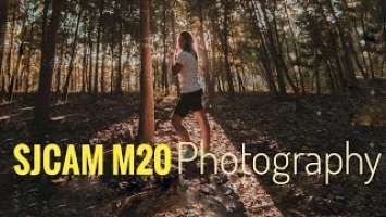 SJCAM M20 Photography -  RAW (2018)