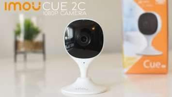 Imou Cue 2C Review: Compact Smart 1080P WiFi Security Camera