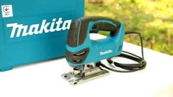 Лобзик MAKITA 4350CT - самый качественный лобзик на рынке