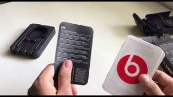 Beats Flex Silent Unboxing