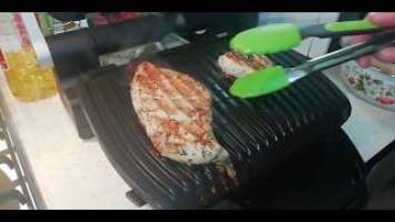 TEFAL OptiGrill+ Initial GC706