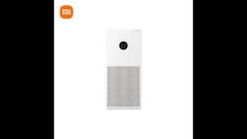 Xiaomi Smart Air Purifier 4 Lite review, cigarette smoke test, budget alternative