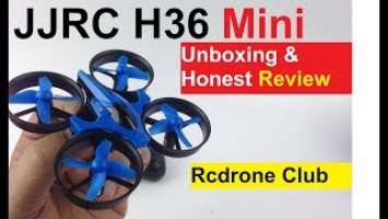 JJRC H36 Mini Drone Quadcopter Honest Review Rcdrone club