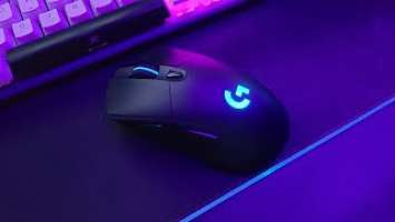 Logitech G703 Lightspeed Wireless Review (Quick Comparison vs G403 Prodigy)