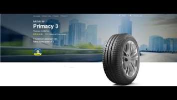 MICHELIN PRIMACY 3