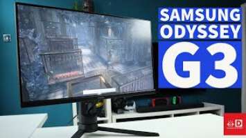 Samsung Odyssey G3 24inch 144hz 1ms Response Time Gaming Monitor - Best Budget Monitor?