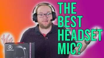 Austrian Audio PB17 Professional Business Headset Review - Extraordinary mic quality!