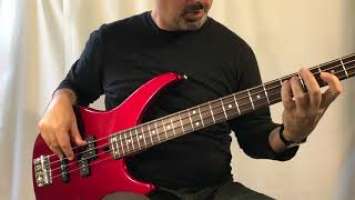 Yamaha TRBX174 - Our pick for best bass guitar for beginners