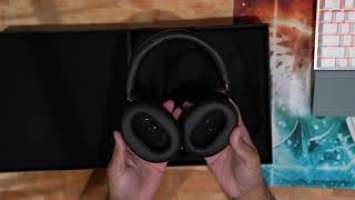 UNBOXING NEW SONY MDR 1AM2