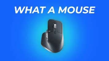 The Logitech MX Master 3 In 2023?