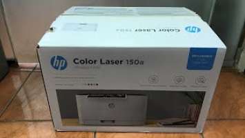 HP Color Laser 150a Affordable Printer