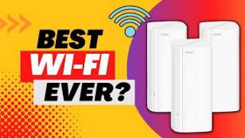 FIX YOUR WI-FI NOW!  - Tenda Nova MX12 AX3000 Wi-Fi 6 Whole Home Mesh