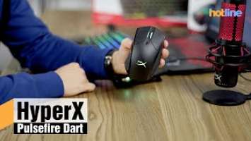 HyperX Pulsefire Dart — обзор беспроводной мыши