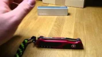 Outdoorheinz - Victorinox Rangergrip 55