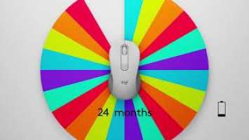 Logitech Signature M650 Wireless Mouse Alt Version No Left 16x9 en