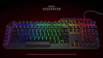 HP OMEN Sequencer