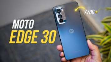 Motorola edge 30: The Best Phone Under 30K?