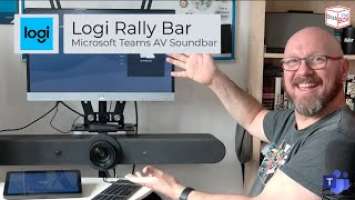 Ditch the Box Ep 15: Logi Rally Bar Microsoft Teams Room