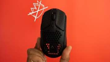 The Deceptive King Of Budget Mice.. HyperX Pulsefire Haste Wireless