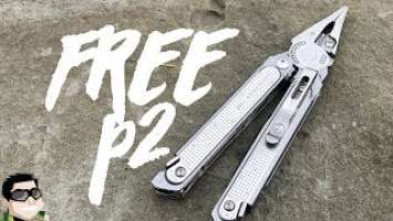 Honest Review | Leatherman Free P2 Multitool