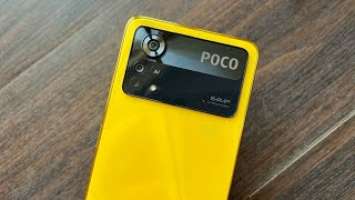 Poco M4 pro 5G восстановление после падения, аппарат не включался.