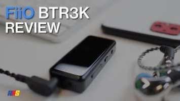 $100 FOR AMAZING AUDIO - FiiO BTR3K Amplifier Review