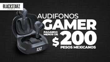 Unboxing audifonos gamer bluetooth economicos | ONIKUMA T33