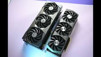 MSI GeForce RTX 3070 SUPRIM X 8G vs ZOTAC GAMING GeForce RTX 3080 Comparison : Time Spy