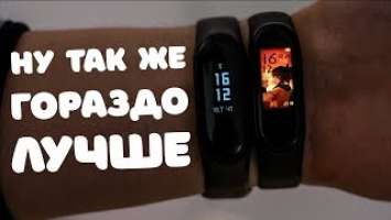  Как изменить циферблат на Xiaomi Mi Band 4