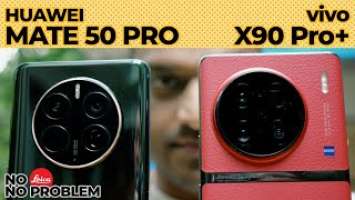 Camera Battle vivo X90 Pro+ vs Huawei Mate 50 Pro ! + Quick Review