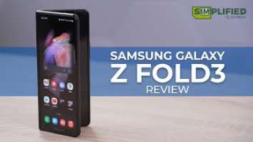 Samsung Galaxy Z Fold3 5G Review: Best Folding Smartphone!